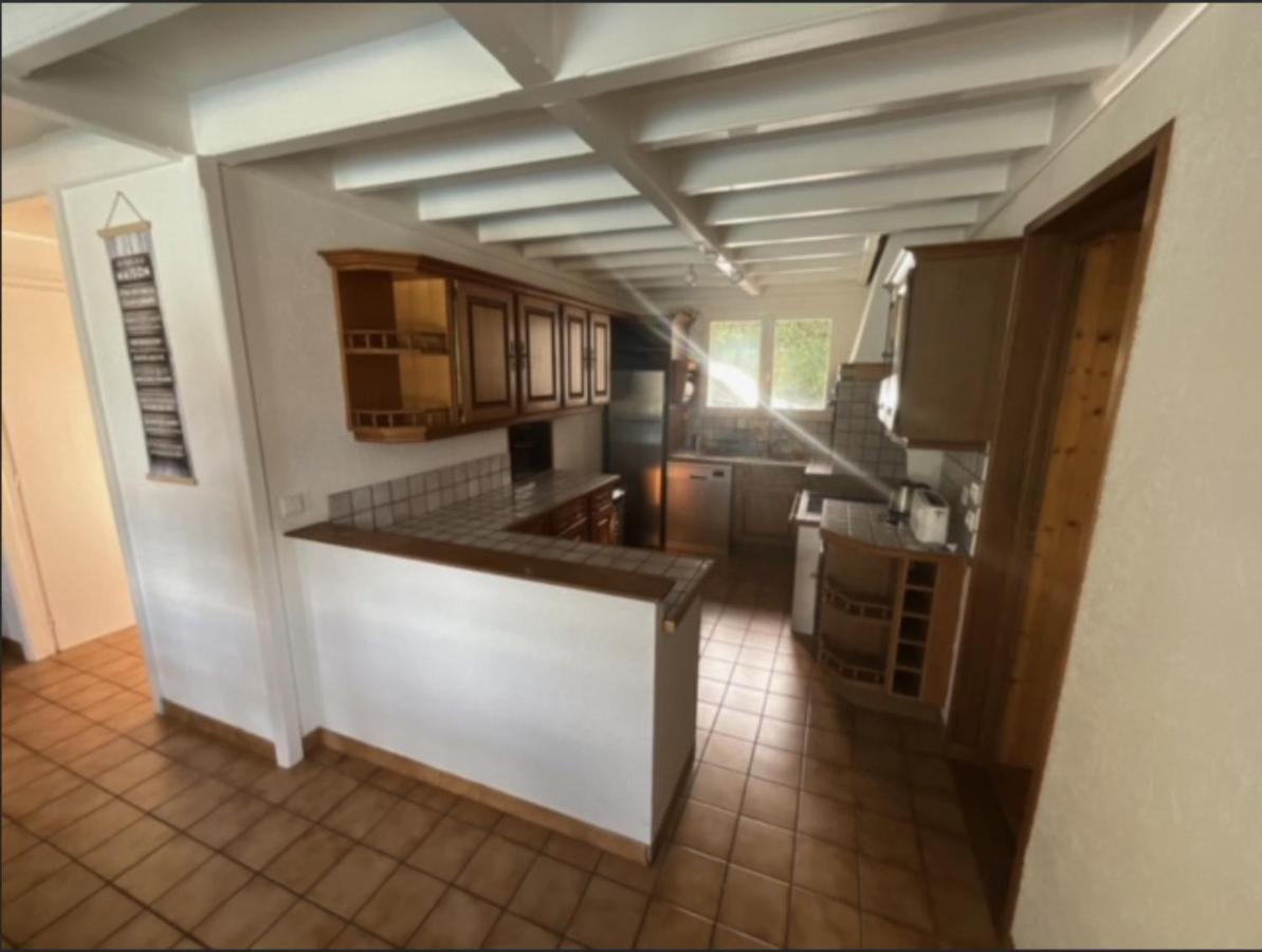 Villa Avec Piscine, Vue Lac Et Montagne Sévrier Kültér fotó