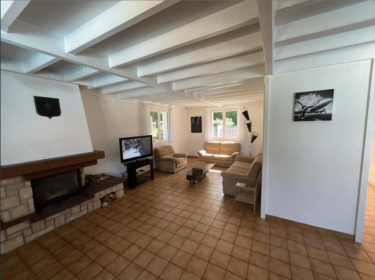 Villa Avec Piscine, Vue Lac Et Montagne Sévrier Kültér fotó