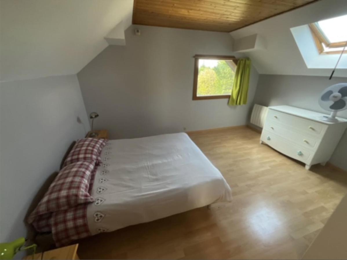 Villa Avec Piscine, Vue Lac Et Montagne Sévrier Kültér fotó