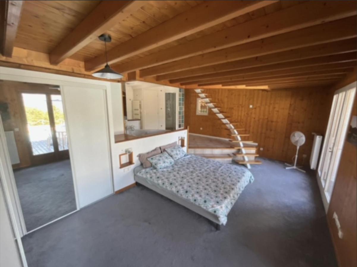Villa Avec Piscine, Vue Lac Et Montagne Sévrier Kültér fotó